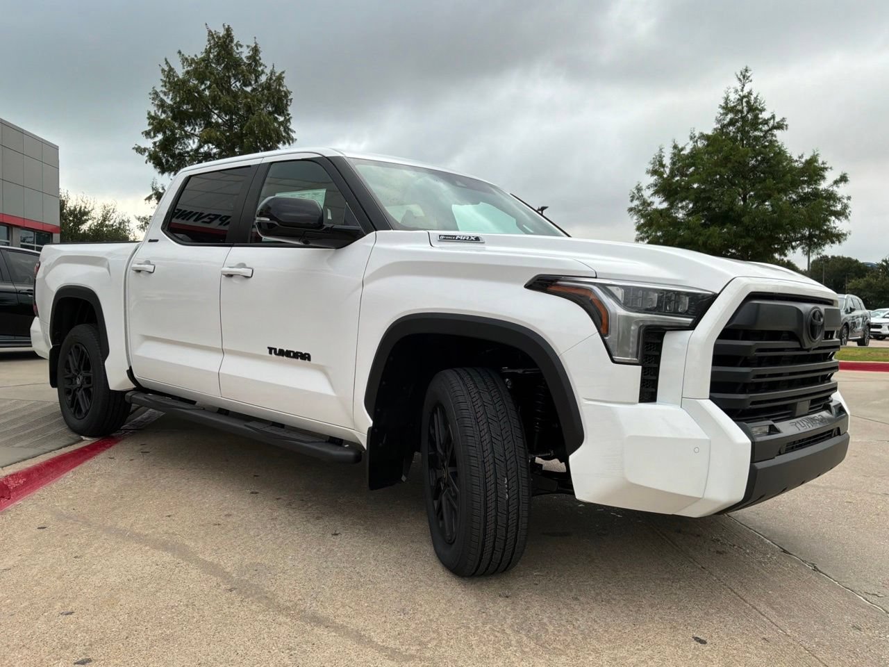New 2026 Toyota Tundra Limited w/ Limited PVM Package AWD/4WD image 4
