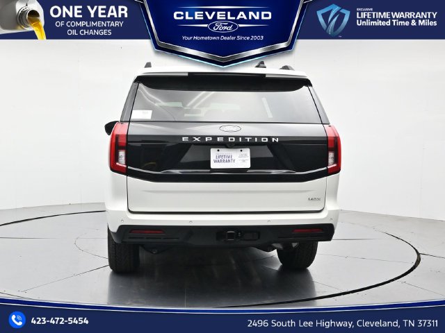 New 2027 Ford Expedition Max Active RWD image 11