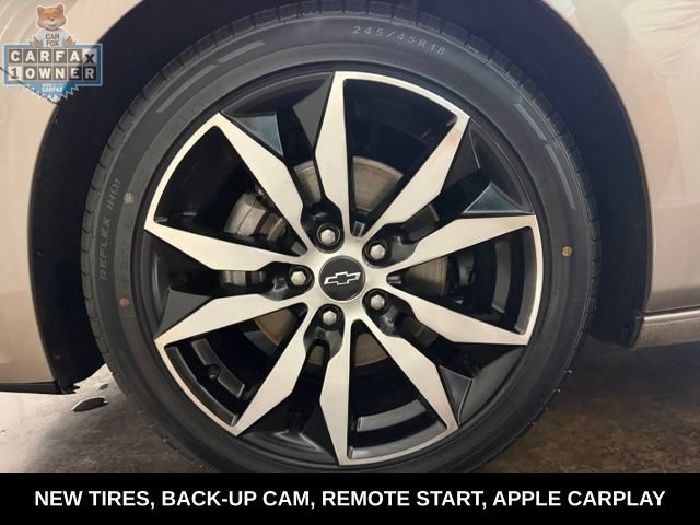 Used 2024 Chevrolet Malibu RS w/ LPO, Floor Liner Package FWD image 10