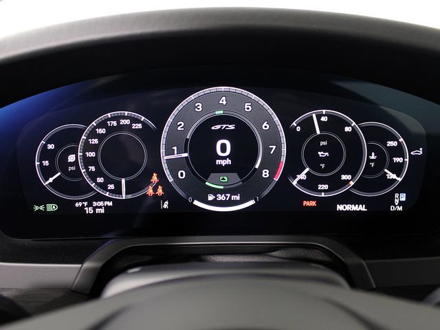 New 2026 Porsche 911 Carrera GTS image 17