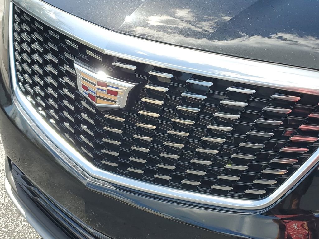 Used 2022 Cadillac XT5 Premium Luxury w/ LPO, Premium Carpet Package image 10