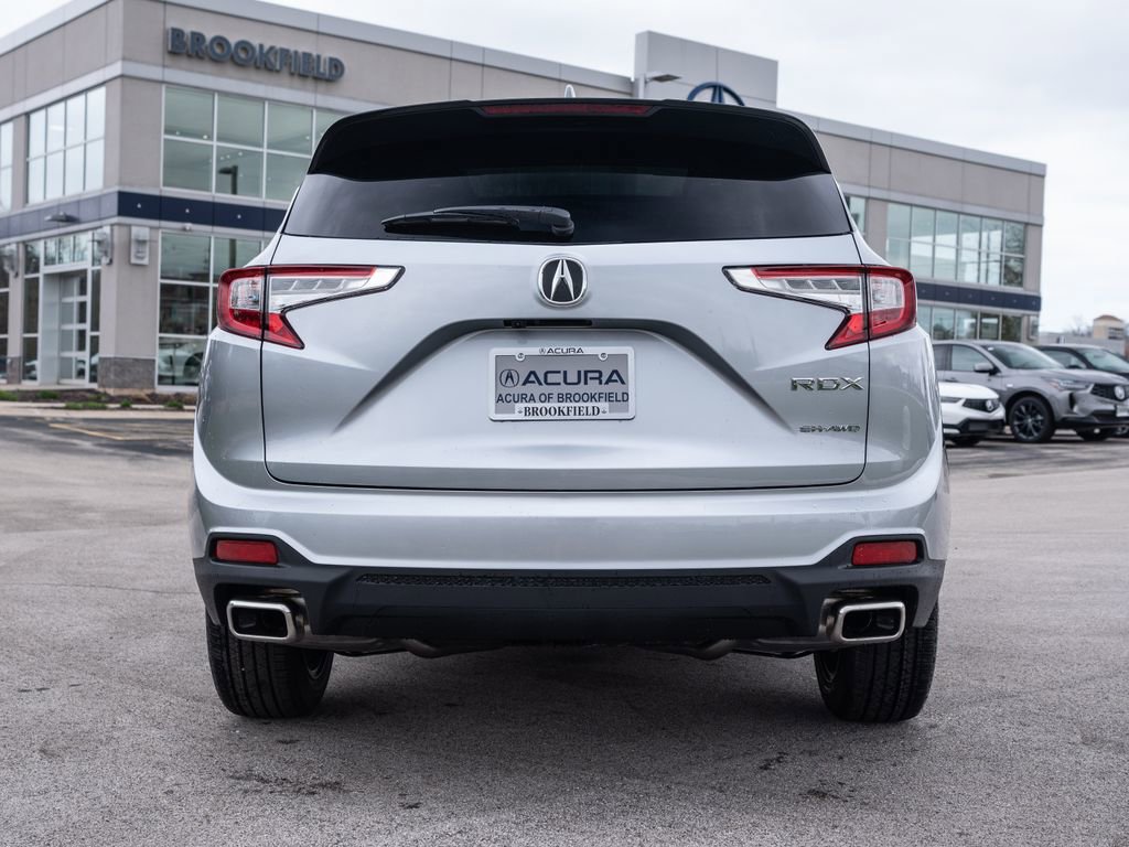 New 2026 Acura RDX SH-AWD image 10