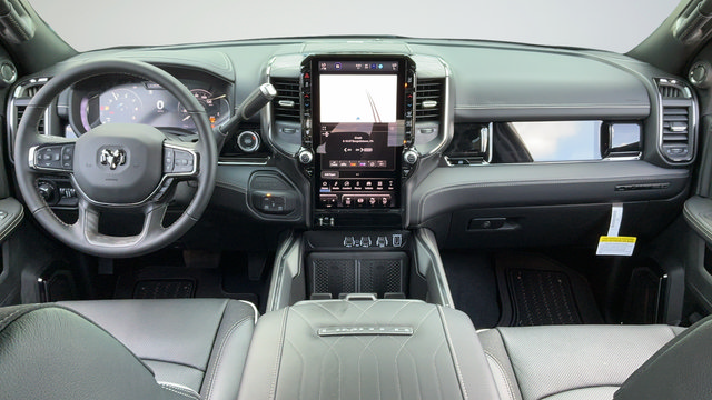 New 2027 RAM 2500 Limited AWD/4WD image 9