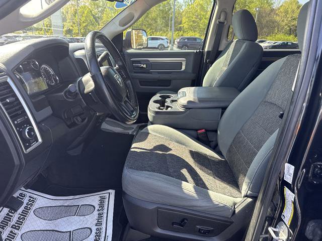Used 2016 RAM 2500 Big Horn AWD/4WD image 8