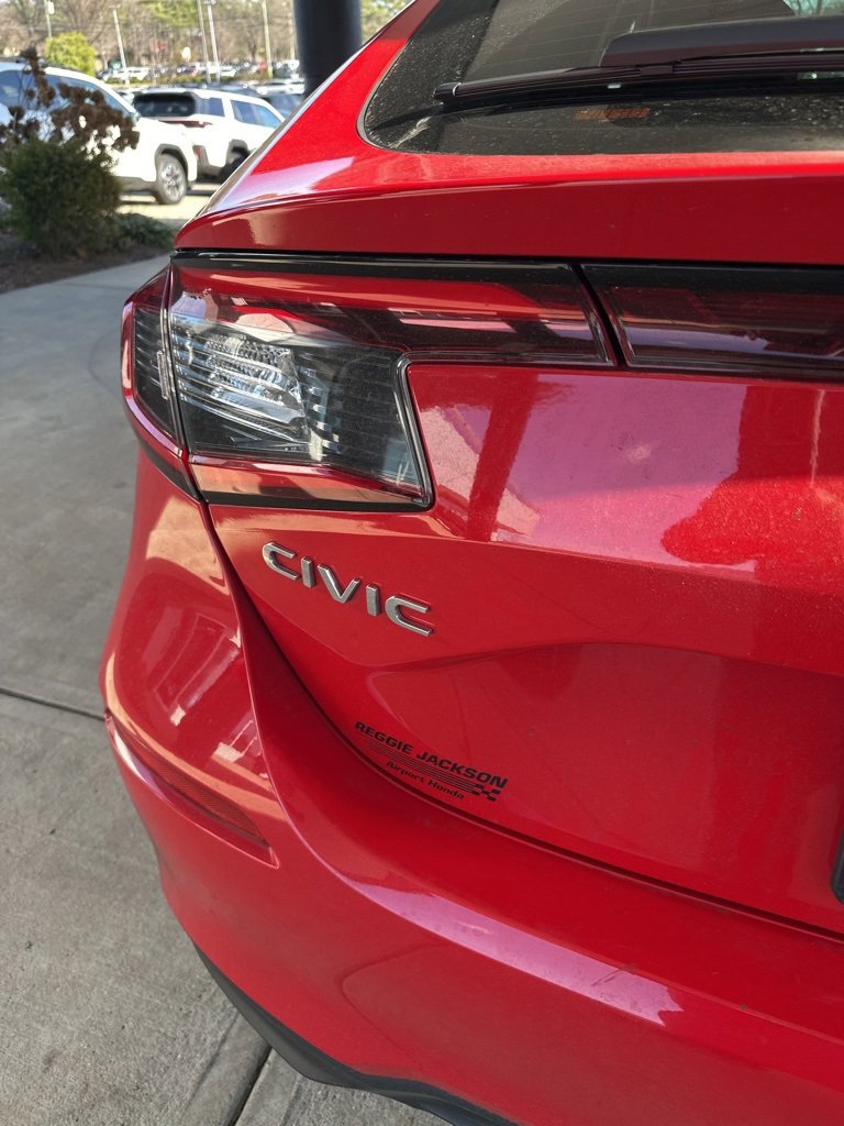 Used 2022 Honda Civic EX-L image 5