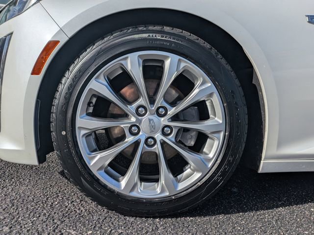 Used 2022 Cadillac CT5 Premium Luxury w/ Climate Package RWD image 14
