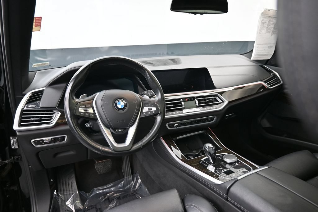 Used 2020 BMW X5 xDrive40i w/ Convenience Package AWD/4WD image 11
