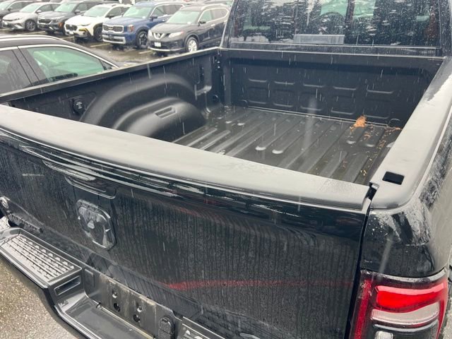 Used 2022 RAM 2500 Laramie w/ Night Edition image 10