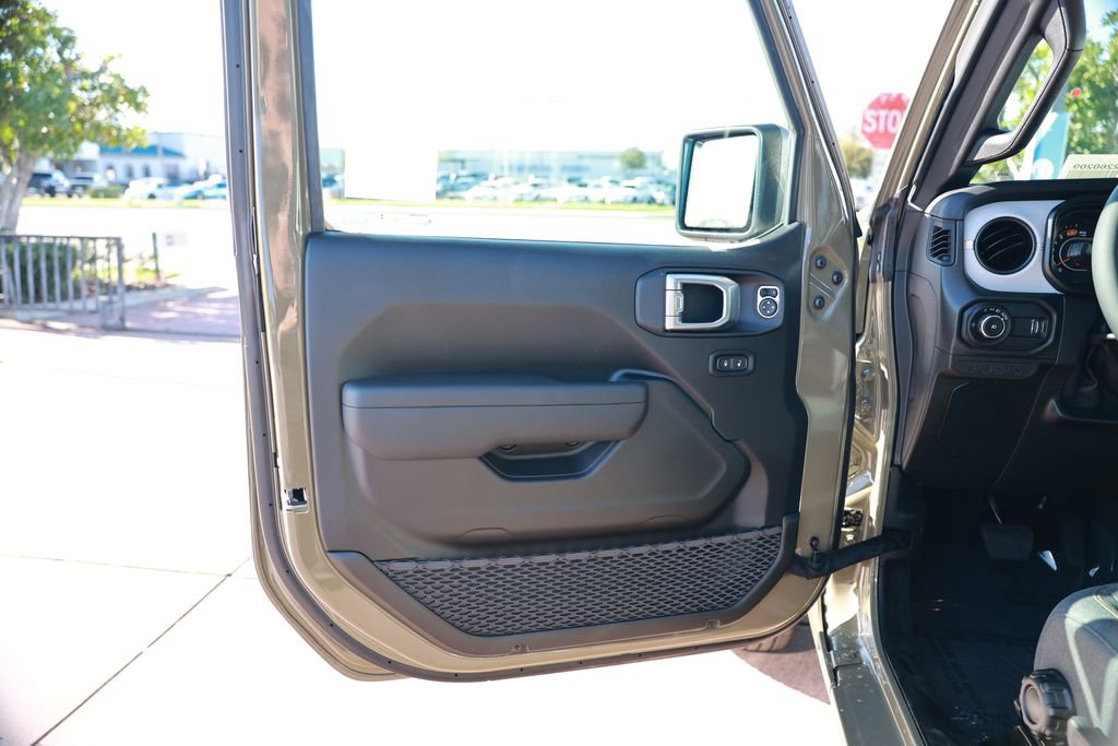 New 2026 Jeep Wrangler Sport S image 11