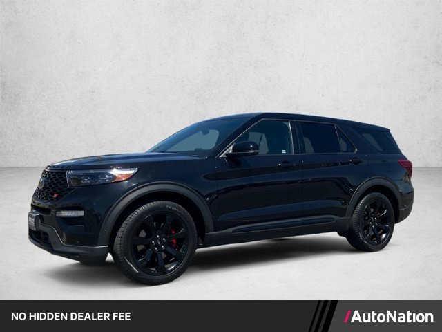 Used 2022 Ford Explorer ST w/ Equipment Group 401A RWD image 1