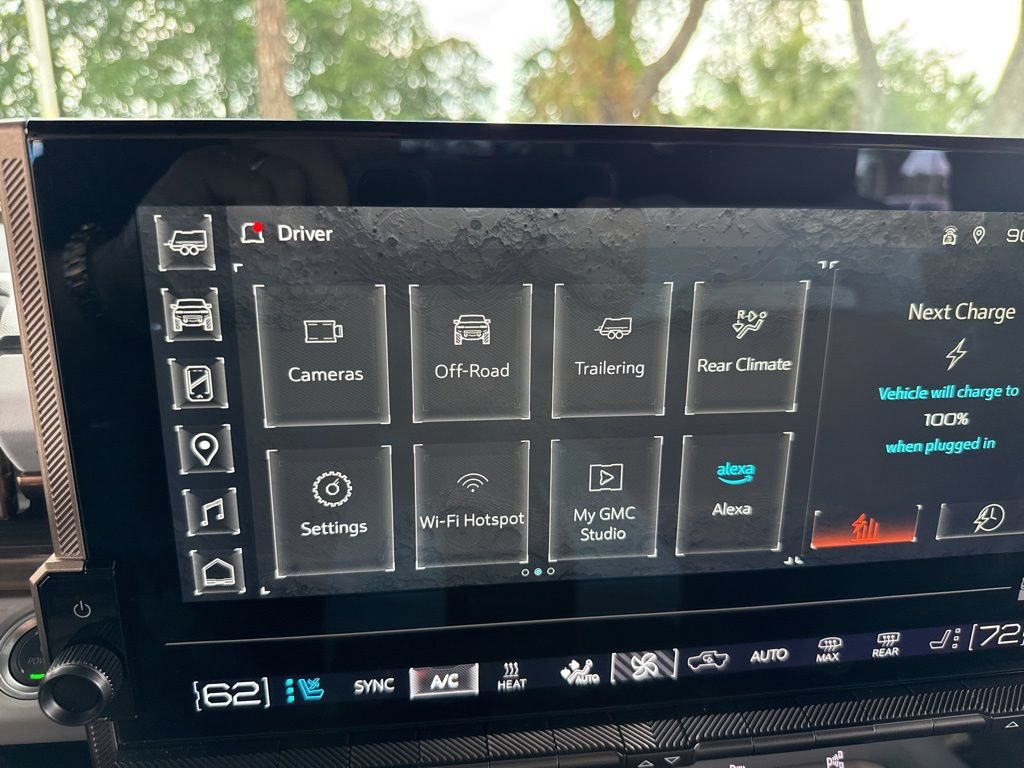 Used 2025 GMC Hummer EV 3X AWD/4WD image 77