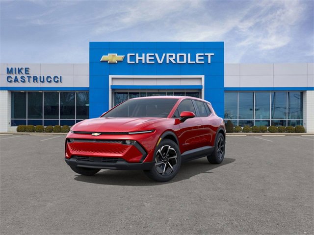 New 2026 Chevrolet Equinox EV LT image 8