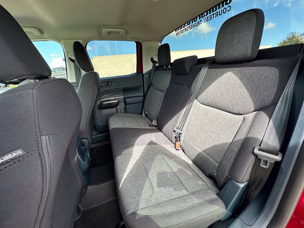 New 2026 Ford Maverick XLT w/ XLT Luxury Package AWD/4WD image 19