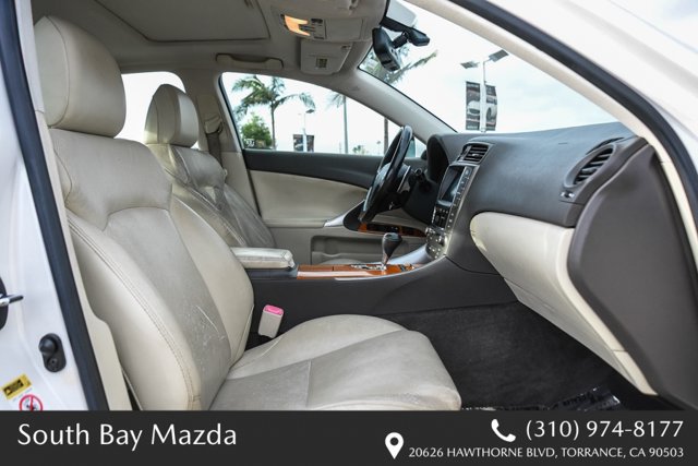 Used 2009 Lexus IS 250 RWD image 16