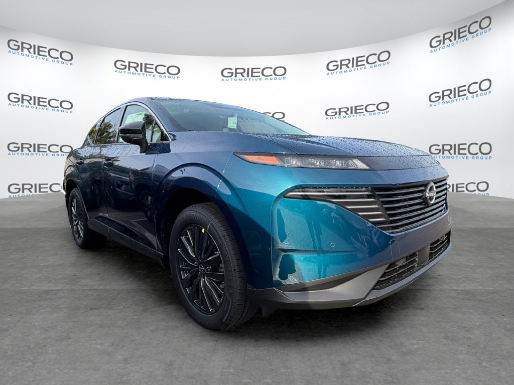 New 2026 Nissan Murano SL AWD/4WD image 1