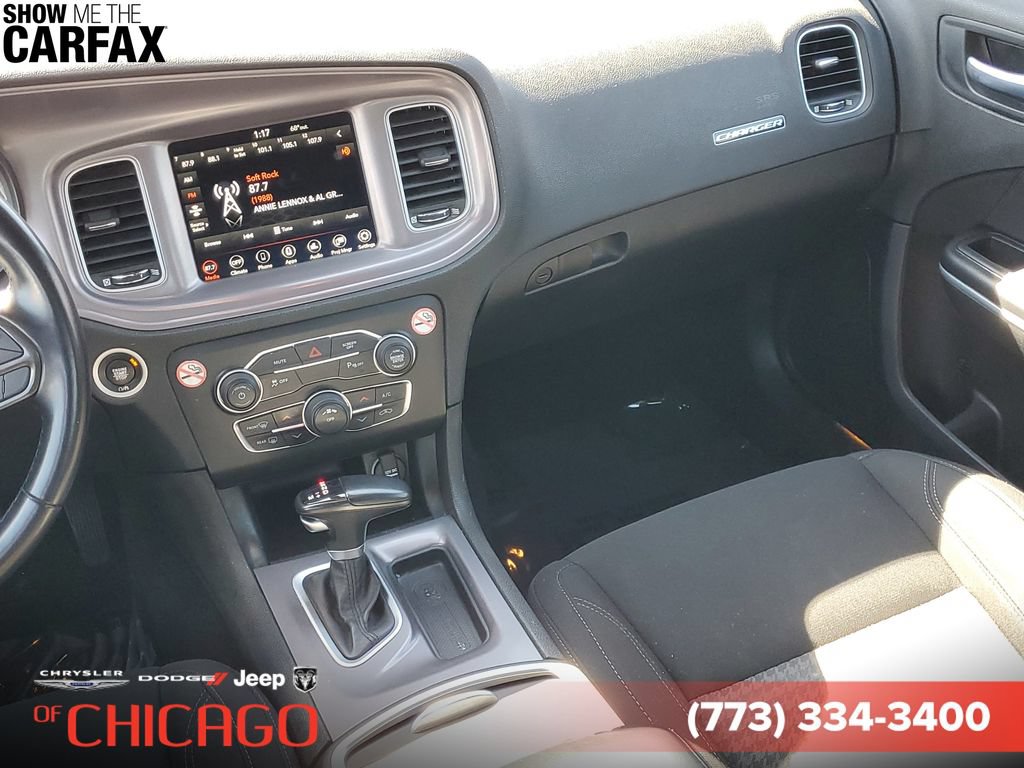 Used 2023 Dodge Charger SXT RWD image 13