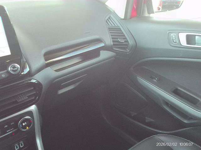 Used 2018 Ford EcoSport Titanium image 12