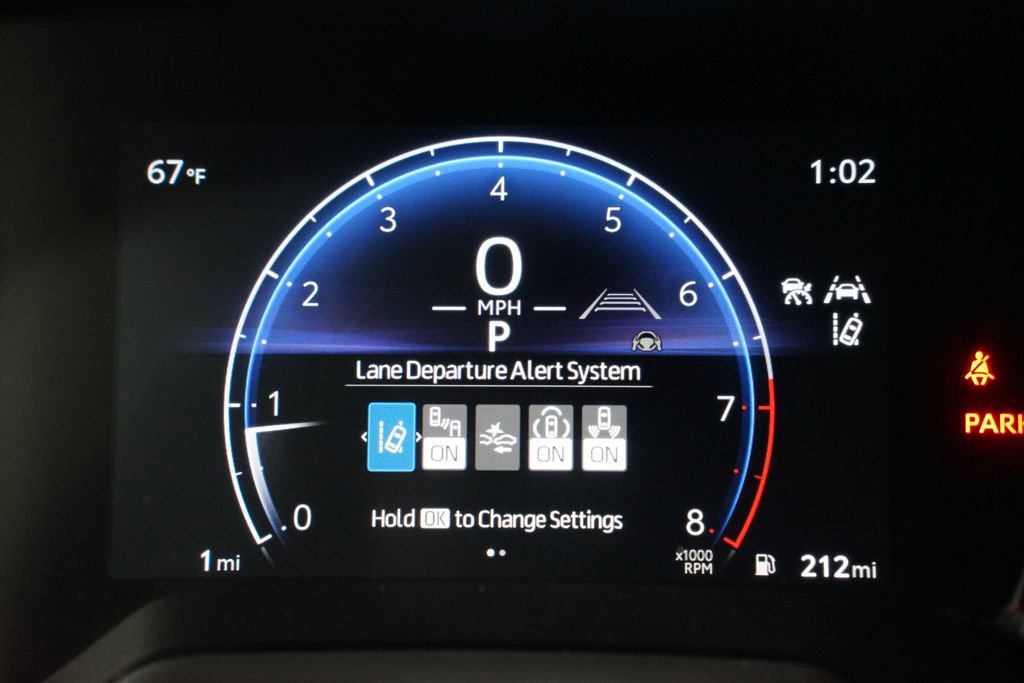New 2026 Toyota Corolla SE FWD image 16