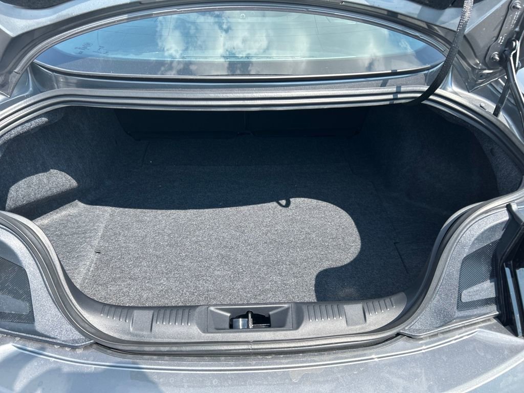 New 2025 Ford Mustang Coupe image 10