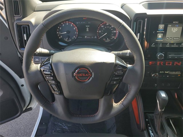 Used 2025 Nissan Frontier PRO-4X image 15