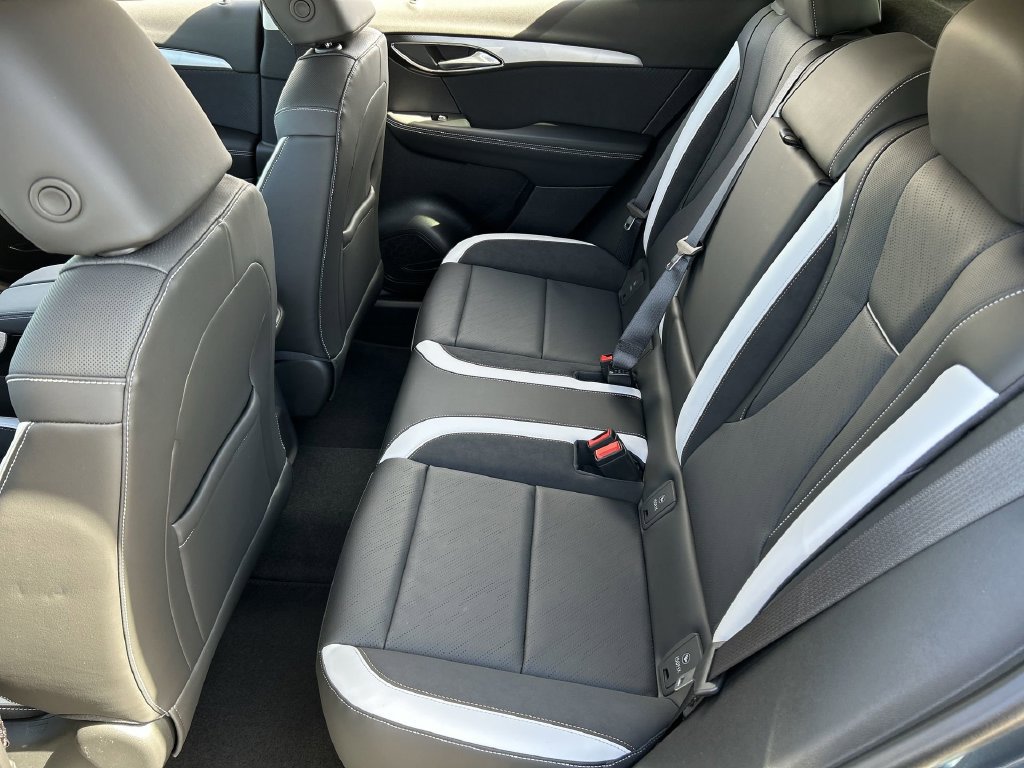 New 2026 Buick Envision Sport Touring AWD/4WD image 26