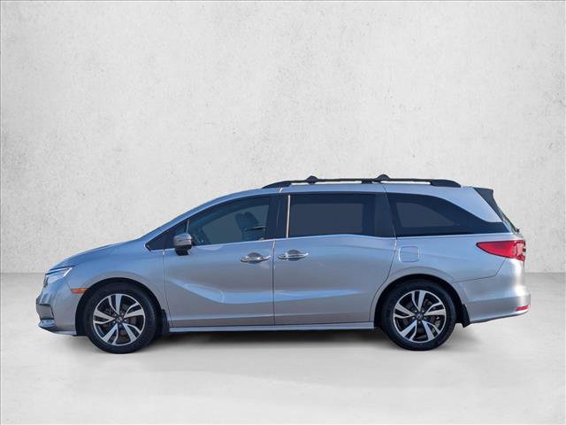 Certified 2024 Honda Odyssey Touring image 9