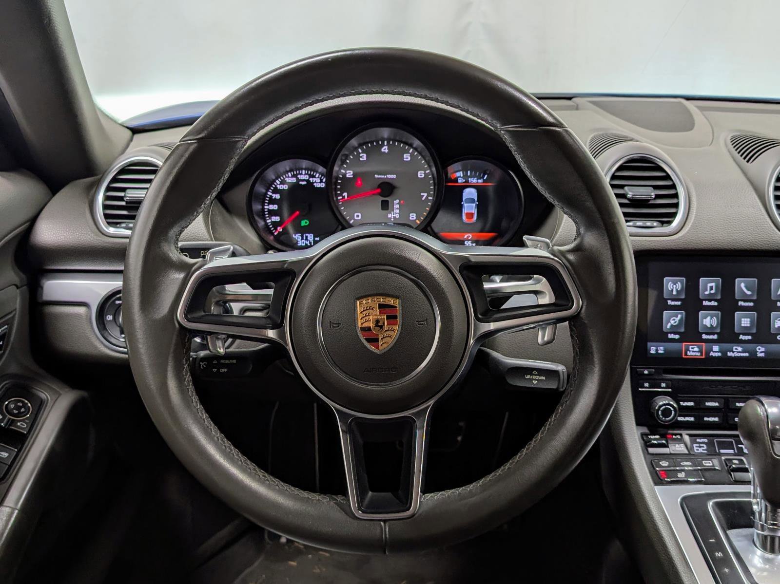 Used 2018 Porsche 718 Cayman S image 26