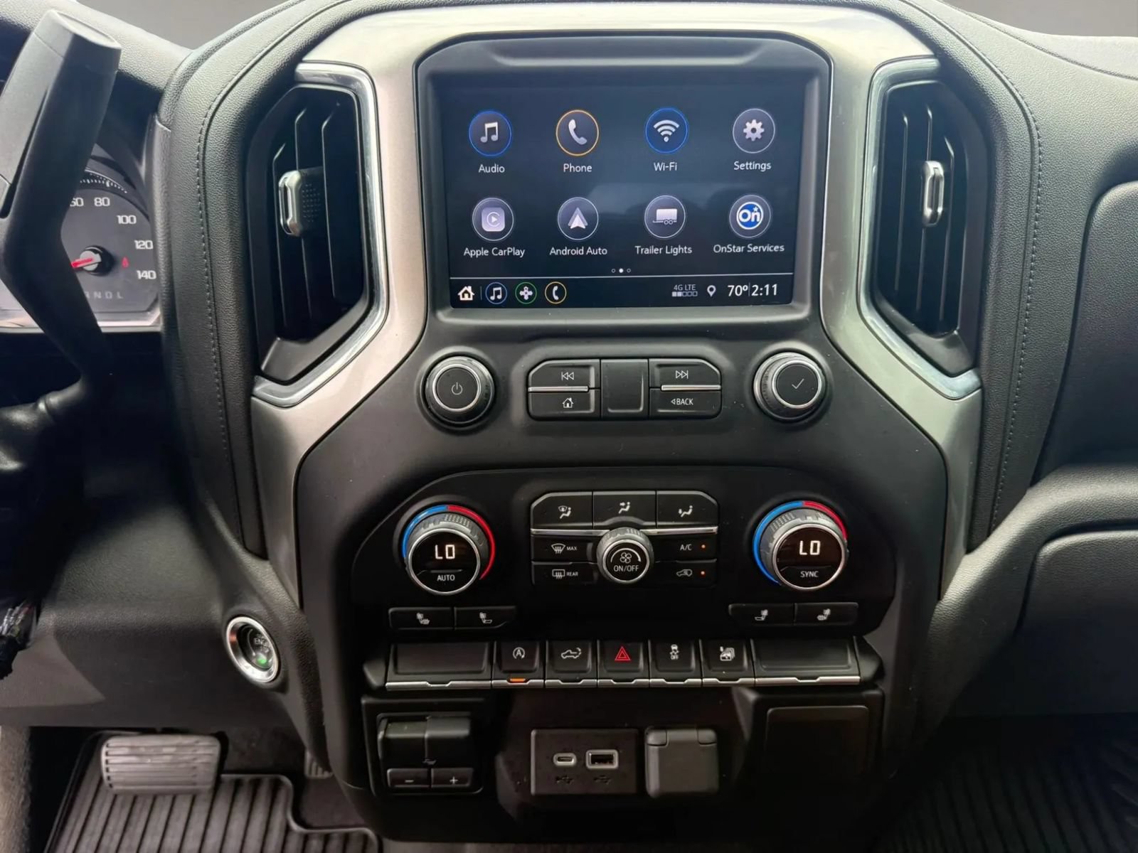 Used 2019 Chevrolet Silverado 1500 LT w/ All-Star Edition AWD/4WD image 22