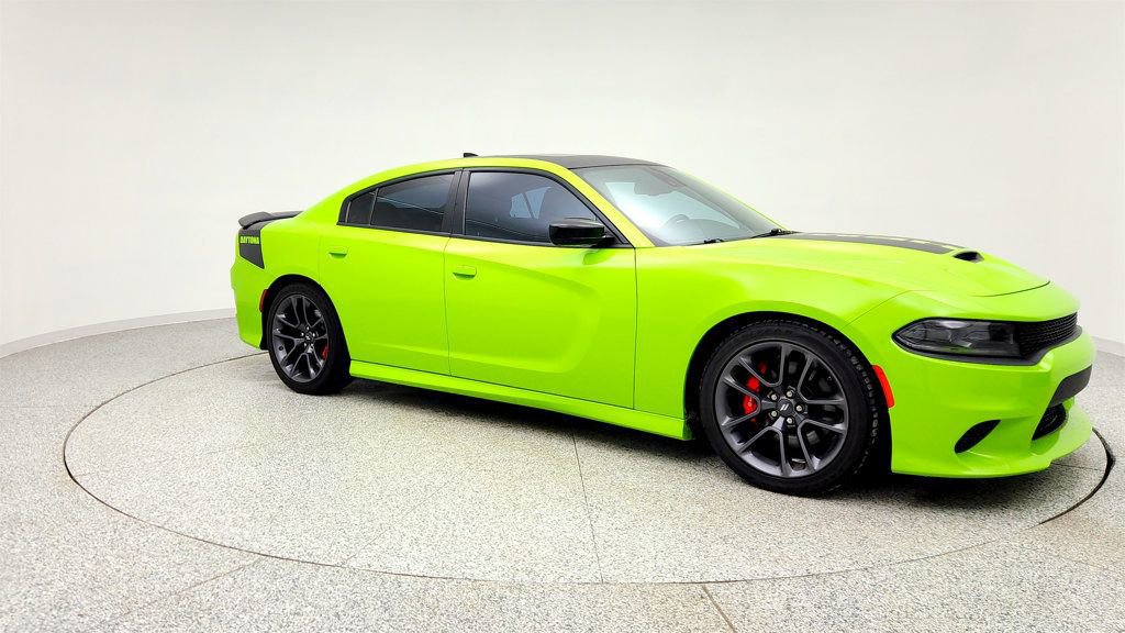 Used 2023 Dodge Charger R/T w/ Daytona Edition Group image 3