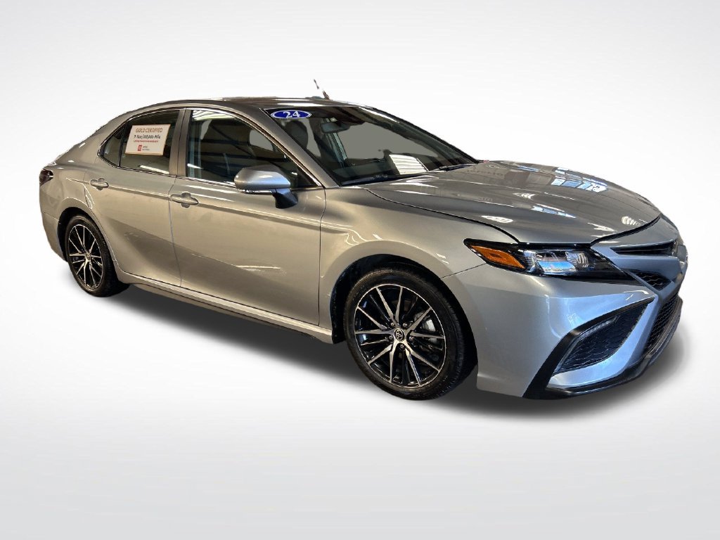 Certified 2024 Toyota Camry SE w/ Blackout Package (TMS) AWD/4WD image 7