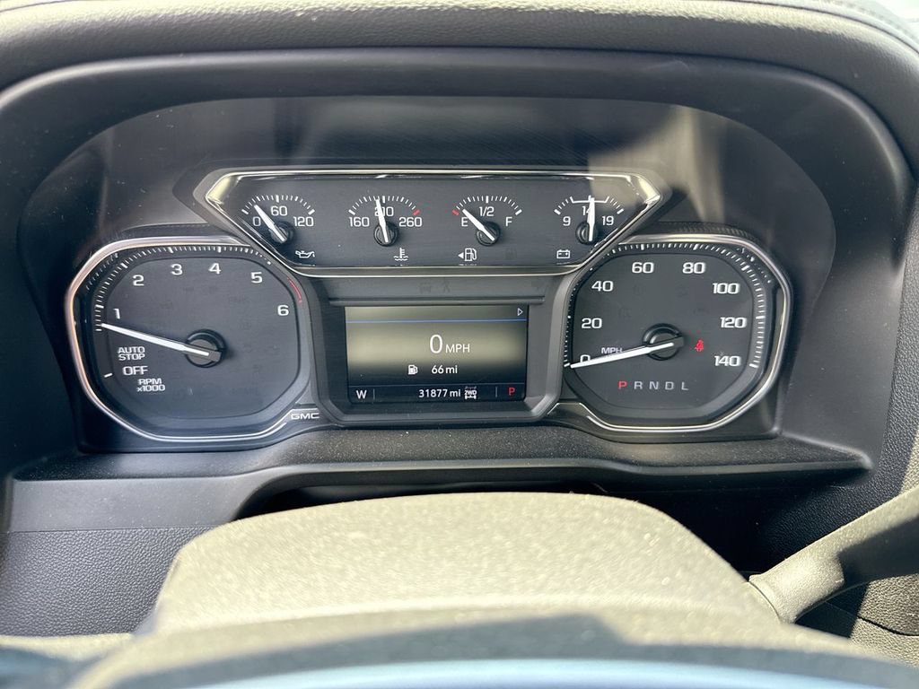 Used 2020 GMC Sierra 1500 SLE w/ SLE Value Package AWD/4WD image 15