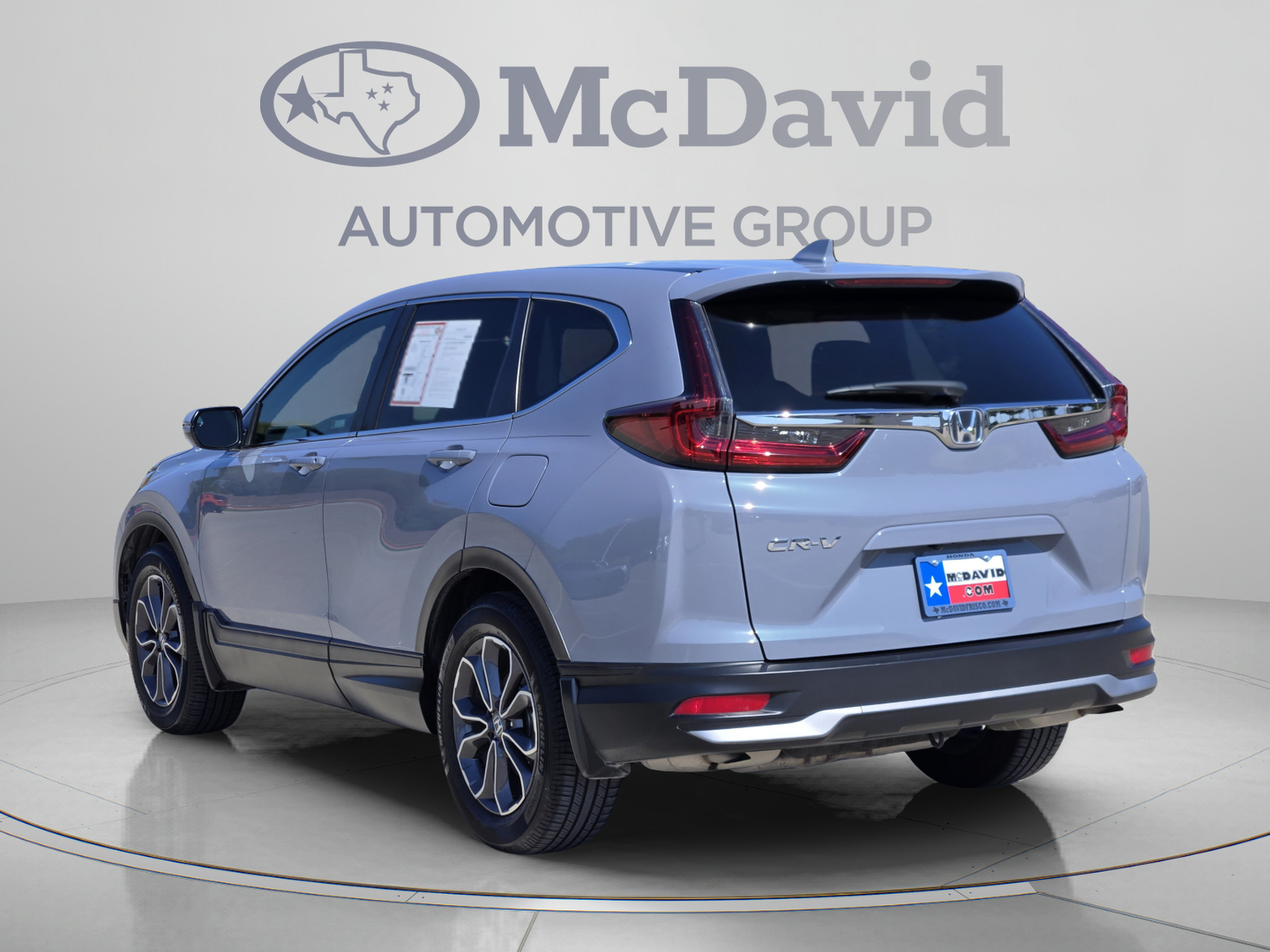 Used 2020 Honda CR-V EX image 4