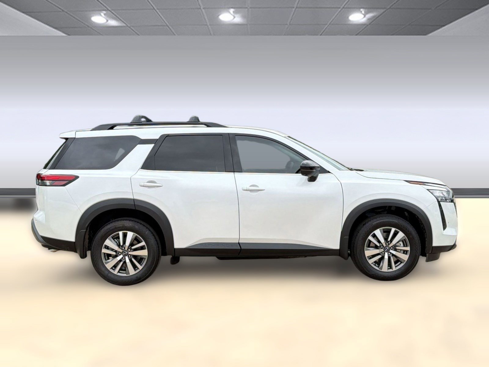 New 2026 Nissan Pathfinder SL image 8