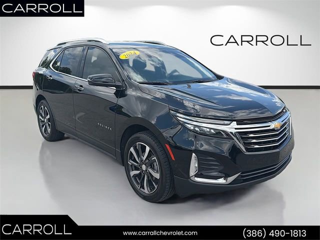 Used 2024 Chevrolet Equinox Premier FWD image 1