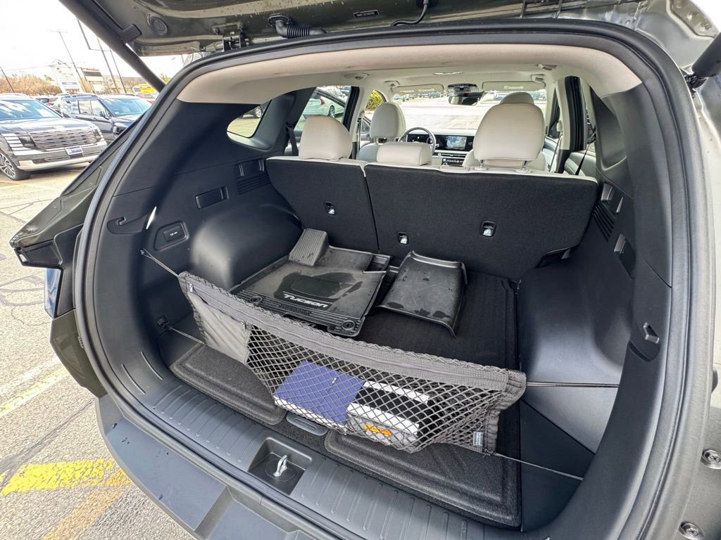 Used 2025 Hyundai Tucson SEL image 36