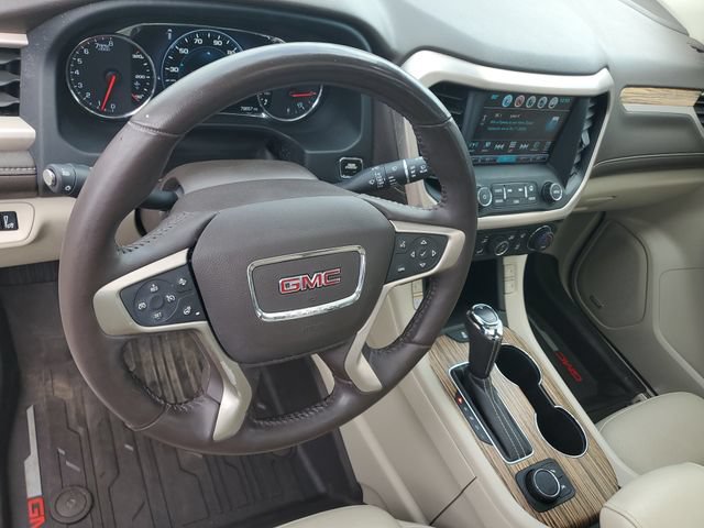 Certified 2019 GMC Acadia Denali w/ Technology Package AWD/4WD image 19