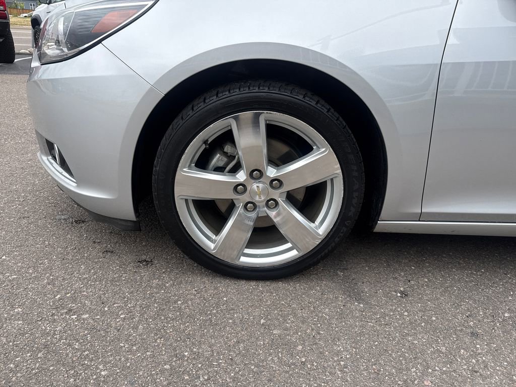 Used 2014 Chevrolet Malibu LTZ FWD image 27