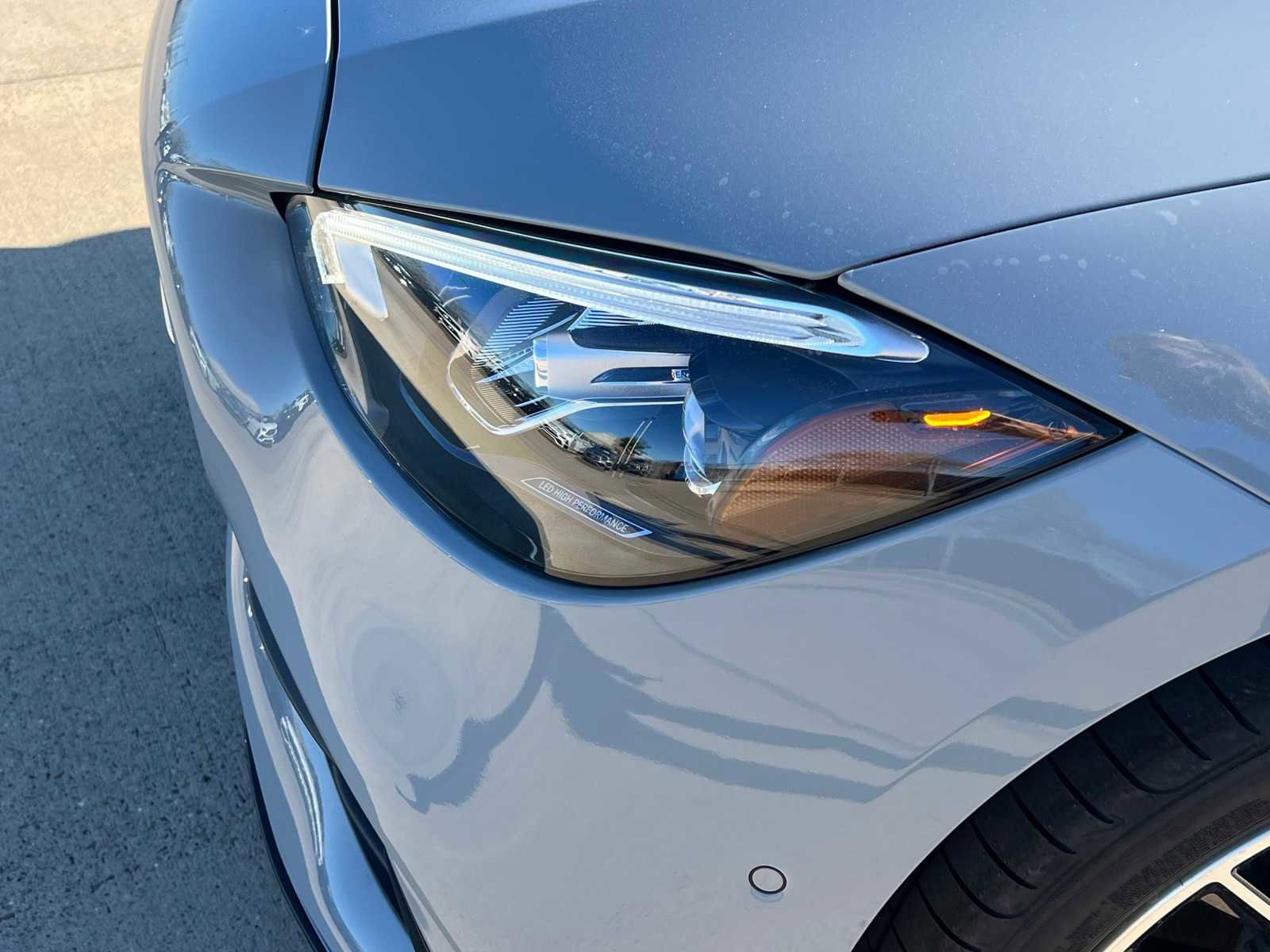 New 2026 Mercedes-Benz C 300 Sedan image 10