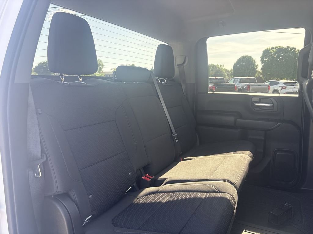 Certified 2023 Chevrolet Silverado 2500 Custom w/ Custom Value Package AWD/4WD image 24