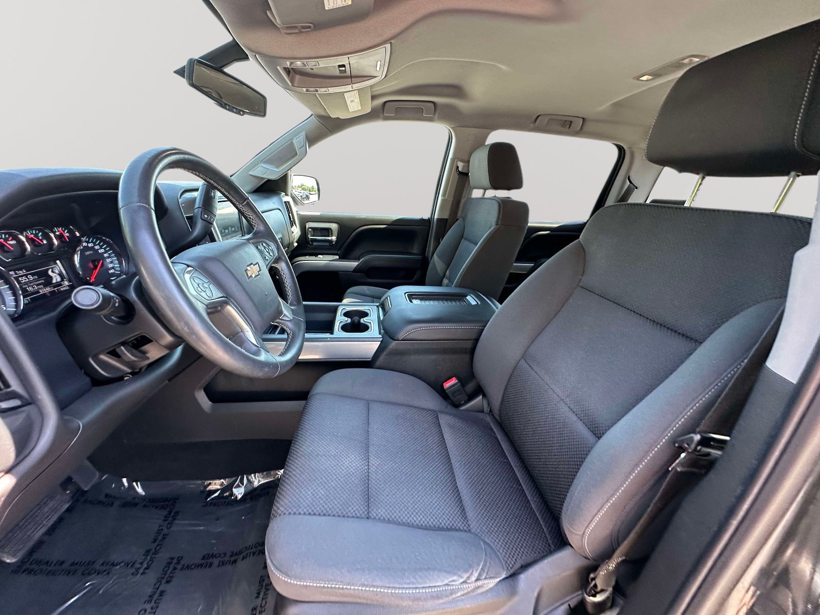 Used 2018 Chevrolet Silverado 1500 LT AWD/4WD image 22