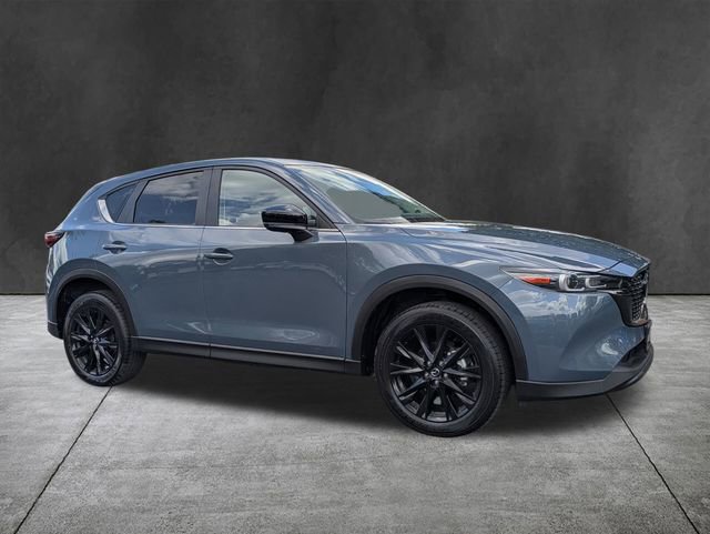 Used 2024 MAZDA CX-5 Carbon Edition image 2