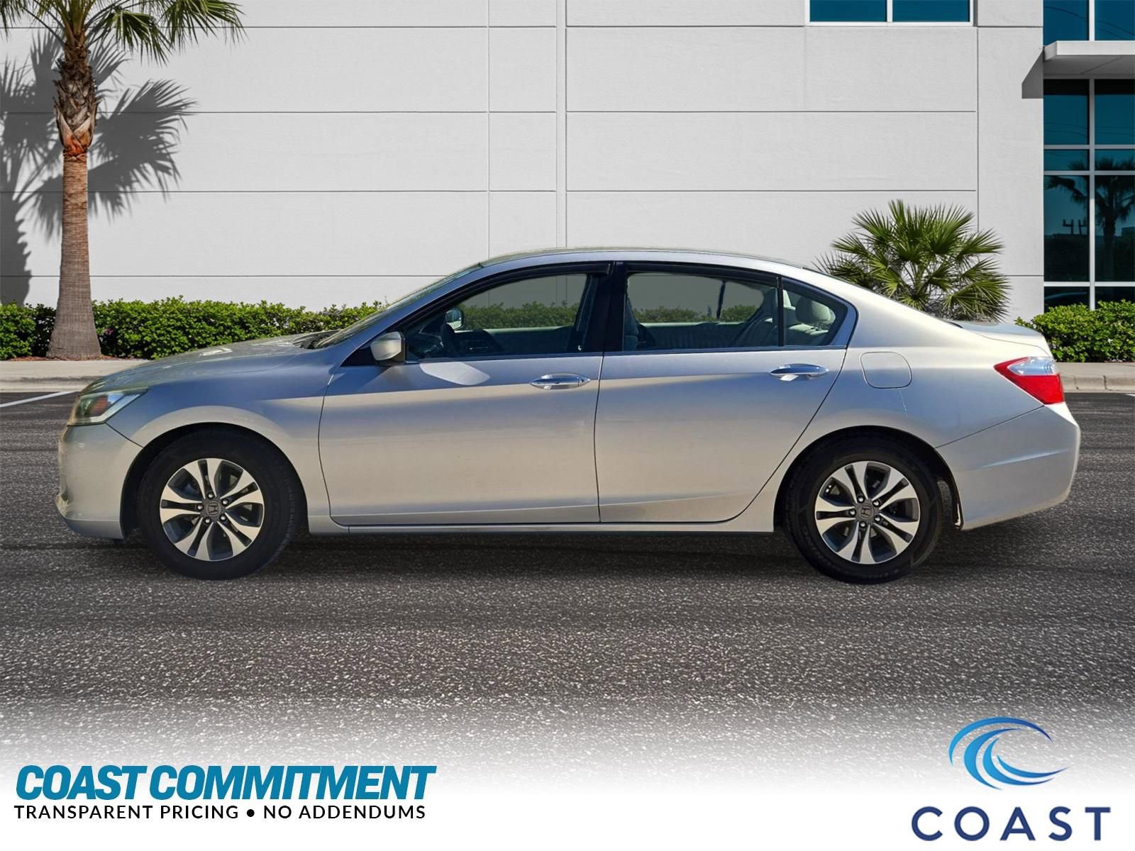 Used 2013 Honda Accord LX image 12