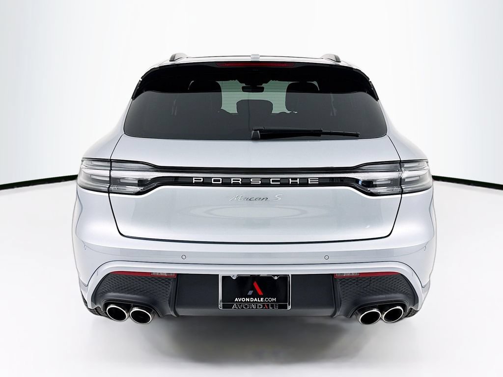 New 2026 Porsche Macan S AWD/4WD image 10