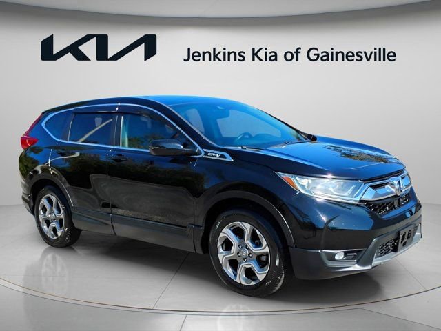 Used 2017 Honda CR-V EX-L