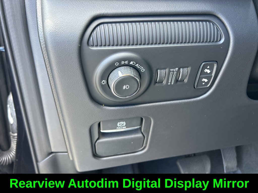 Used 2024 Jeep Grand Wagoneer Series II Obsidian w/ Quick Order Packagew 28T AWD/4WD image 42