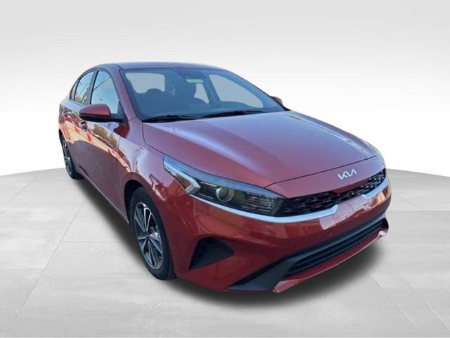 Certified 2023 Kia Forte LXS w/ LXS Technology Package