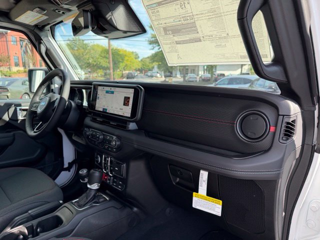 New 2027 Jeep Gladiator Rubicon AWD/4WD image 23