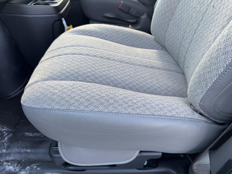 New 2025 Chevrolet Express 3500 Extended w/ Driver Convenience Package image 32