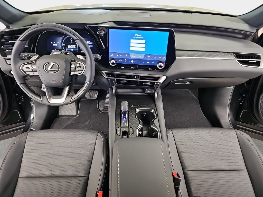 New 2026 Lexus RX 350h w/ Convenience Package AWD/4WD image 9