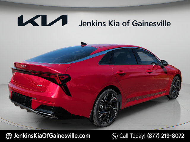 New 2026 Kia K5 GT-Line FWD image 5